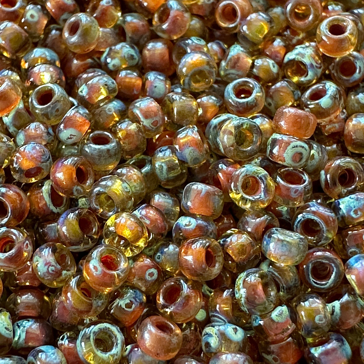 11/0 Miyuki 4501 Seed Beads
