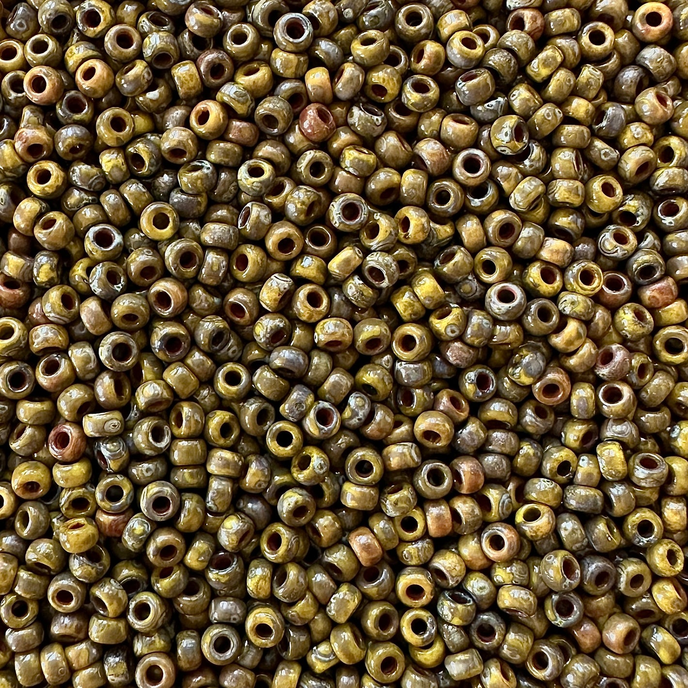11/0 Miyuki 4519 Seed Beads