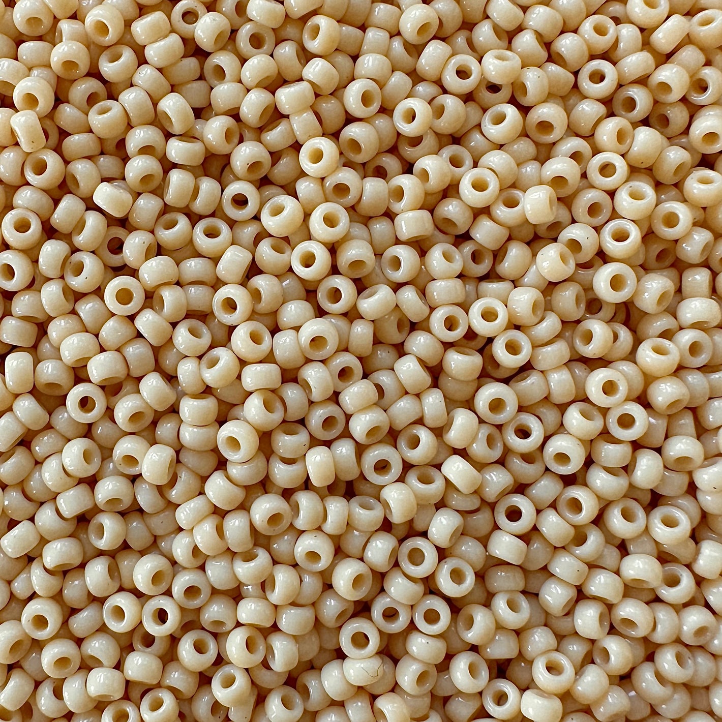 11/0 Miyuki 493 Seed Beads