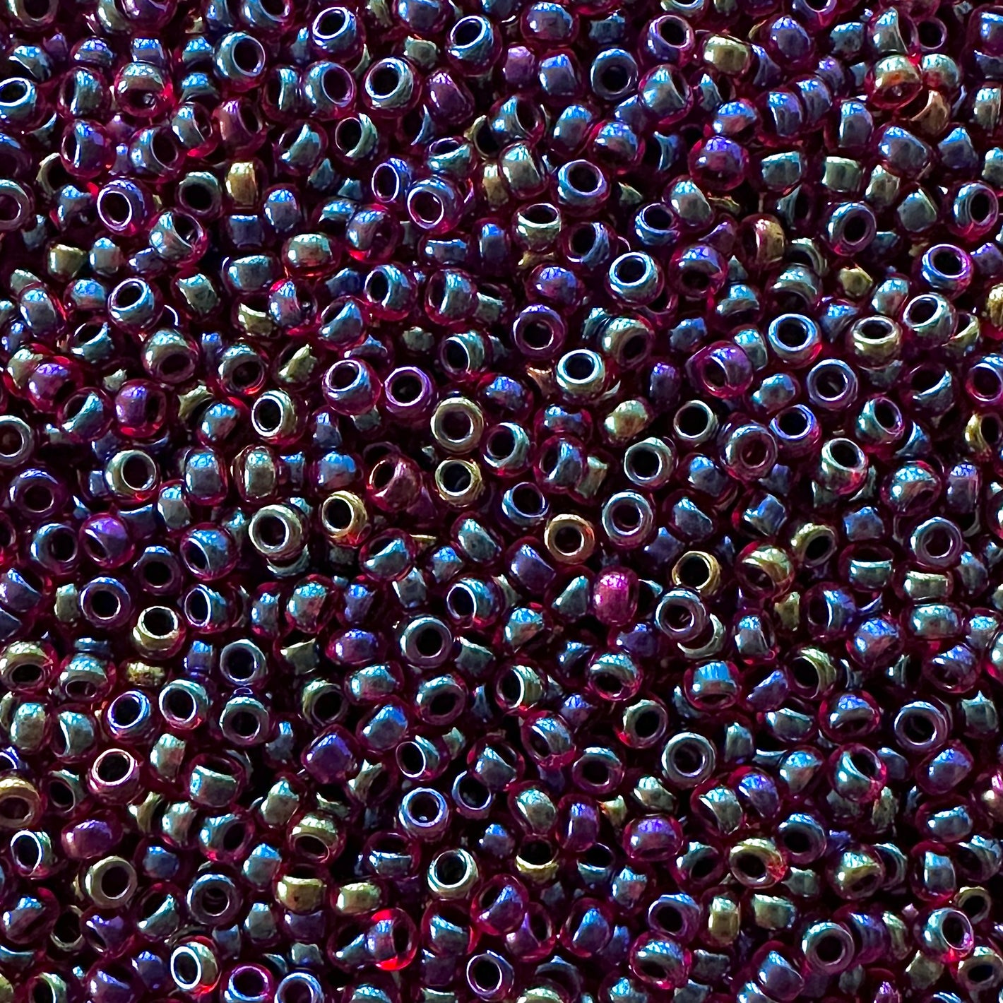 11/0 Miyuki 367SF Seed Beads