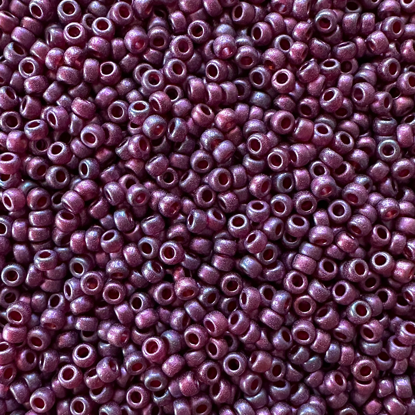 11/0 Miyuki 313SF Seed Beads