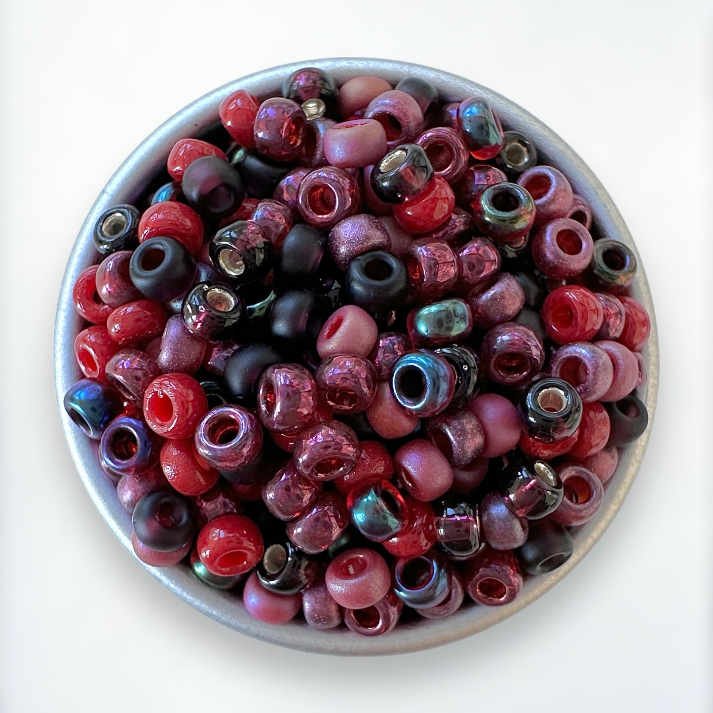 Vino 11/0 Miyuki Seed Bead Mix