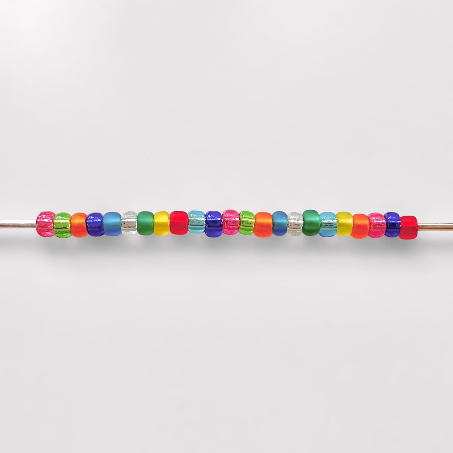 Circus 11/0 Miyuki Seed Bead Mix - The Bead Mix