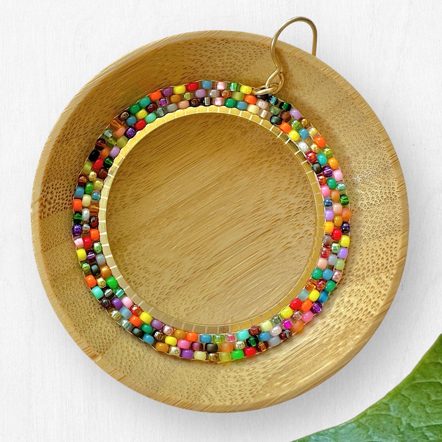 Crazy Quilt 11/0 Miyuki Seed Bead Mix - The Bead Mix