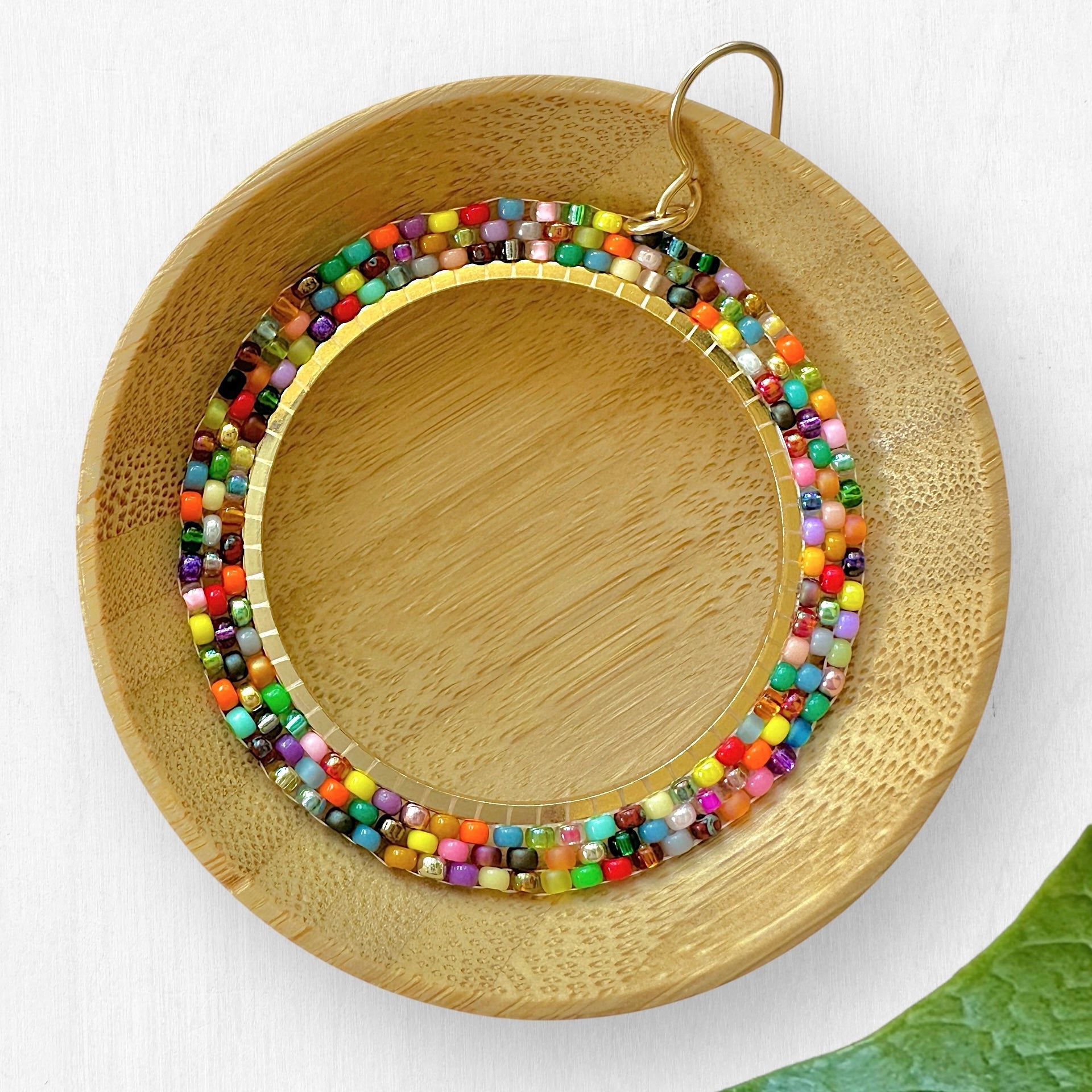 Crazy Quilt 11/0 Miyuki Seed Bead Mix - The Bead Mix