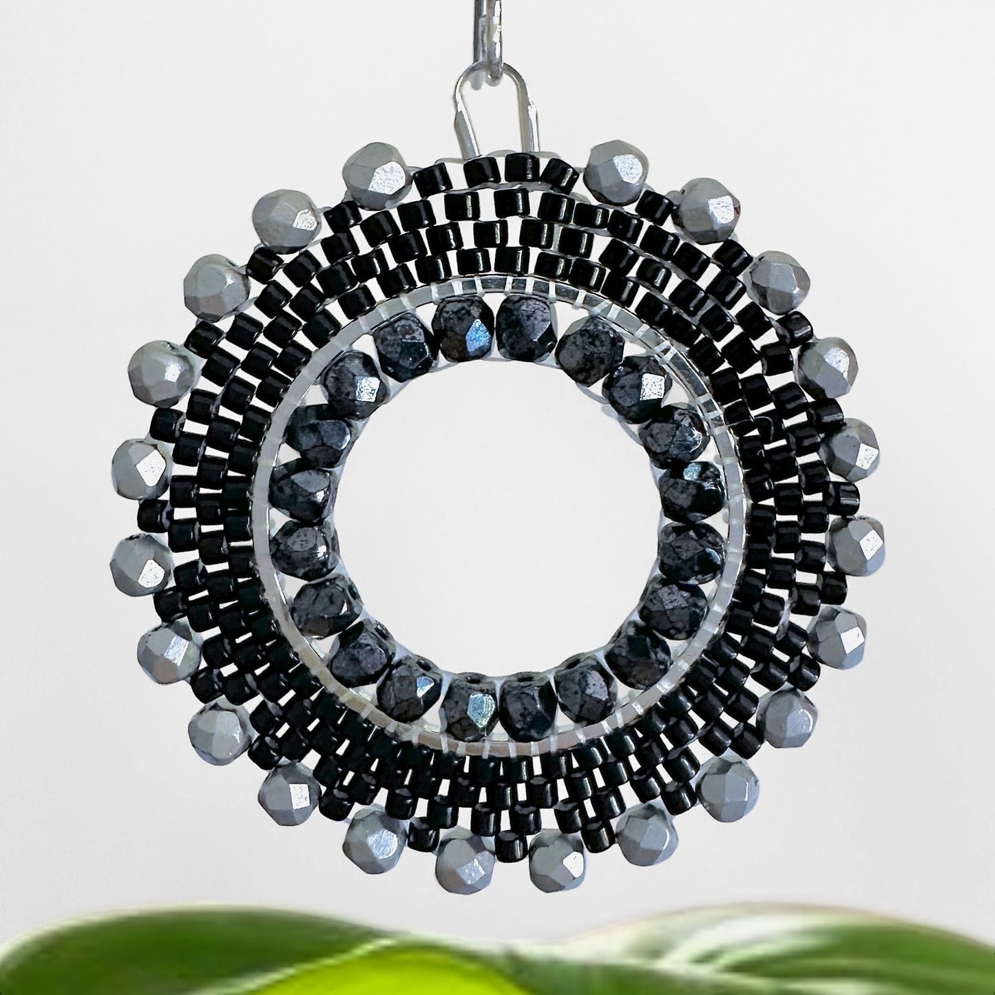 Dazzle Beaded Earring Kit - The Bead Mix