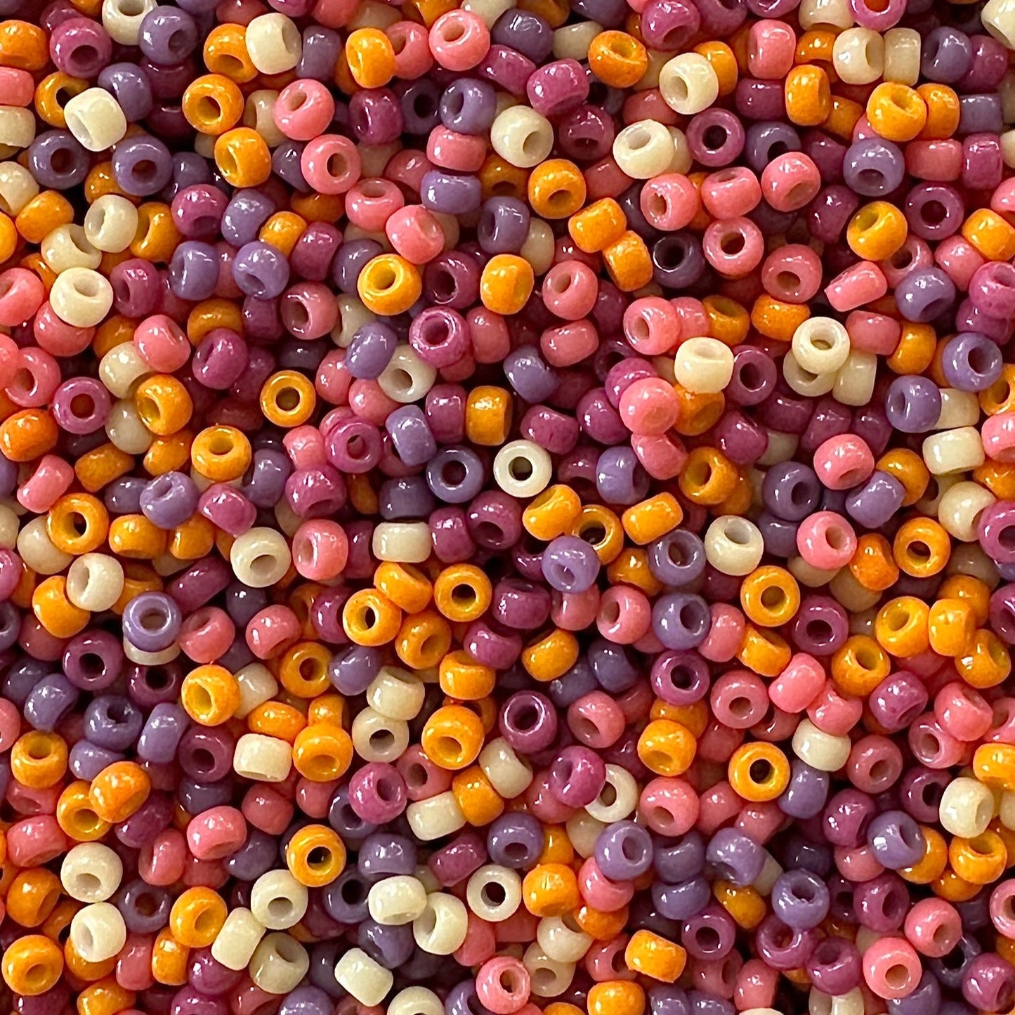 Dusk 11/0 Miyuki Seed Bead Mix - The Bead Mix