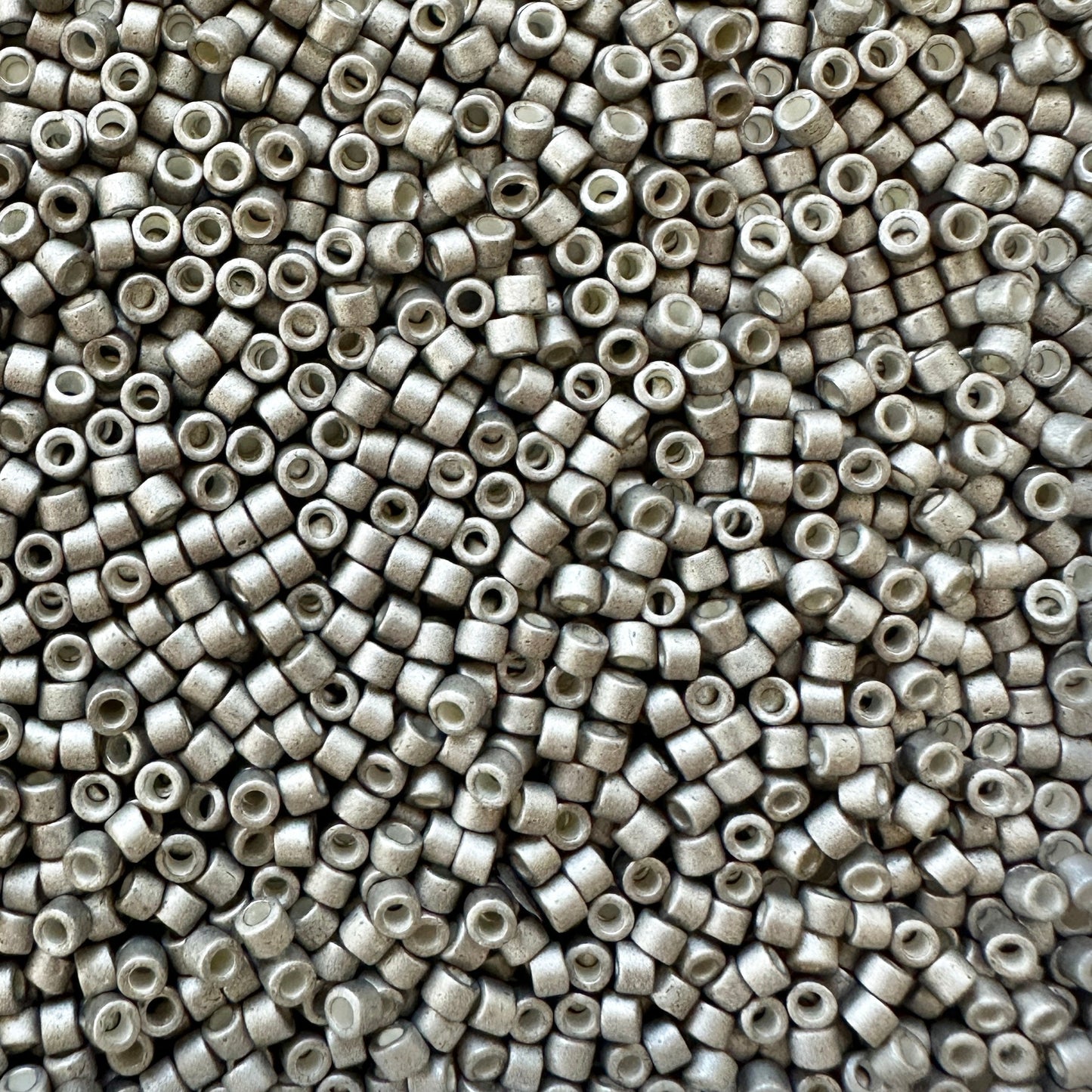 Enchanted Galvanized Miyuki 11/0 Delica Bead Set - The Bead Mix
