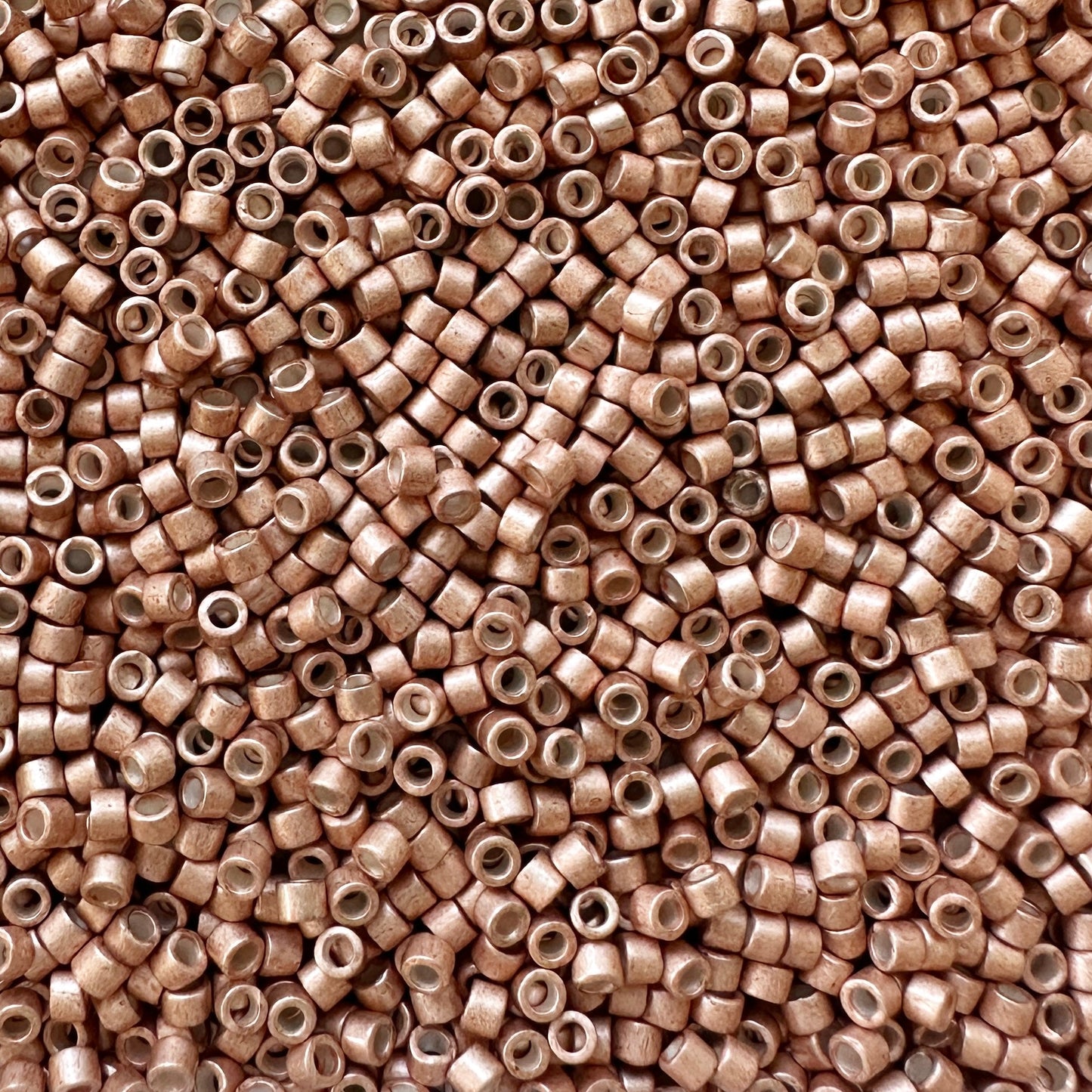Enchanted Galvanized Miyuki 11/0 Delica Bead Set - The Bead Mix