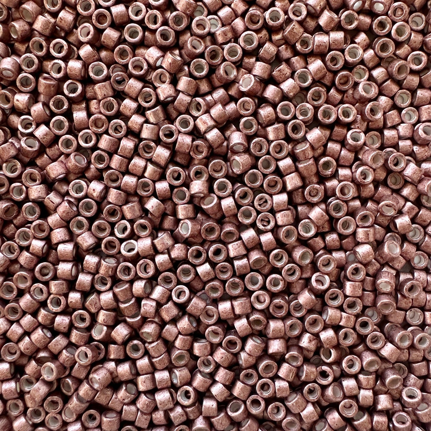 Enchanted Galvanized Miyuki 11/0 Delica Bead Set - The Bead Mix