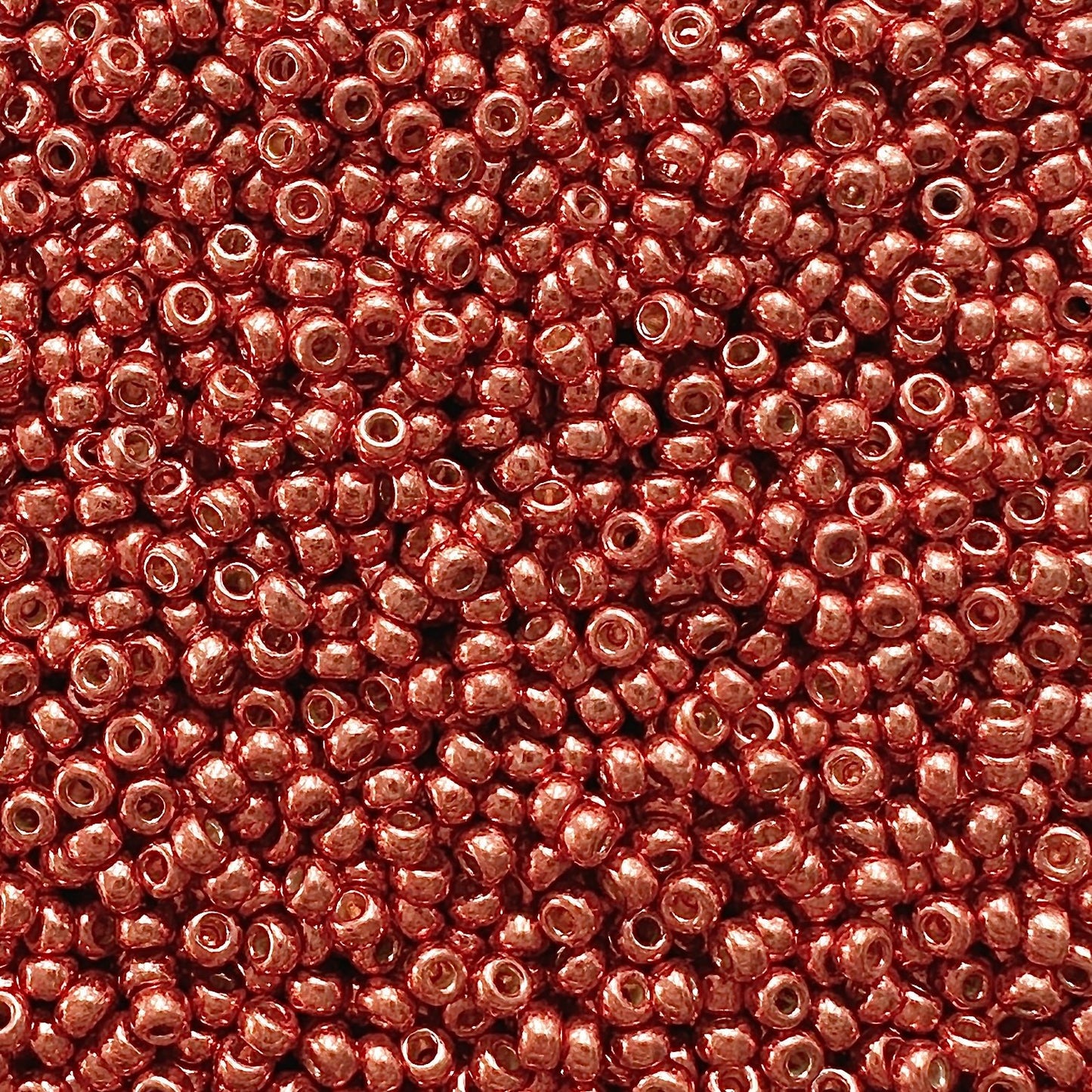 Miyuki 11 - 4208 Duracoat Galvanized Berry - The Bead Mix