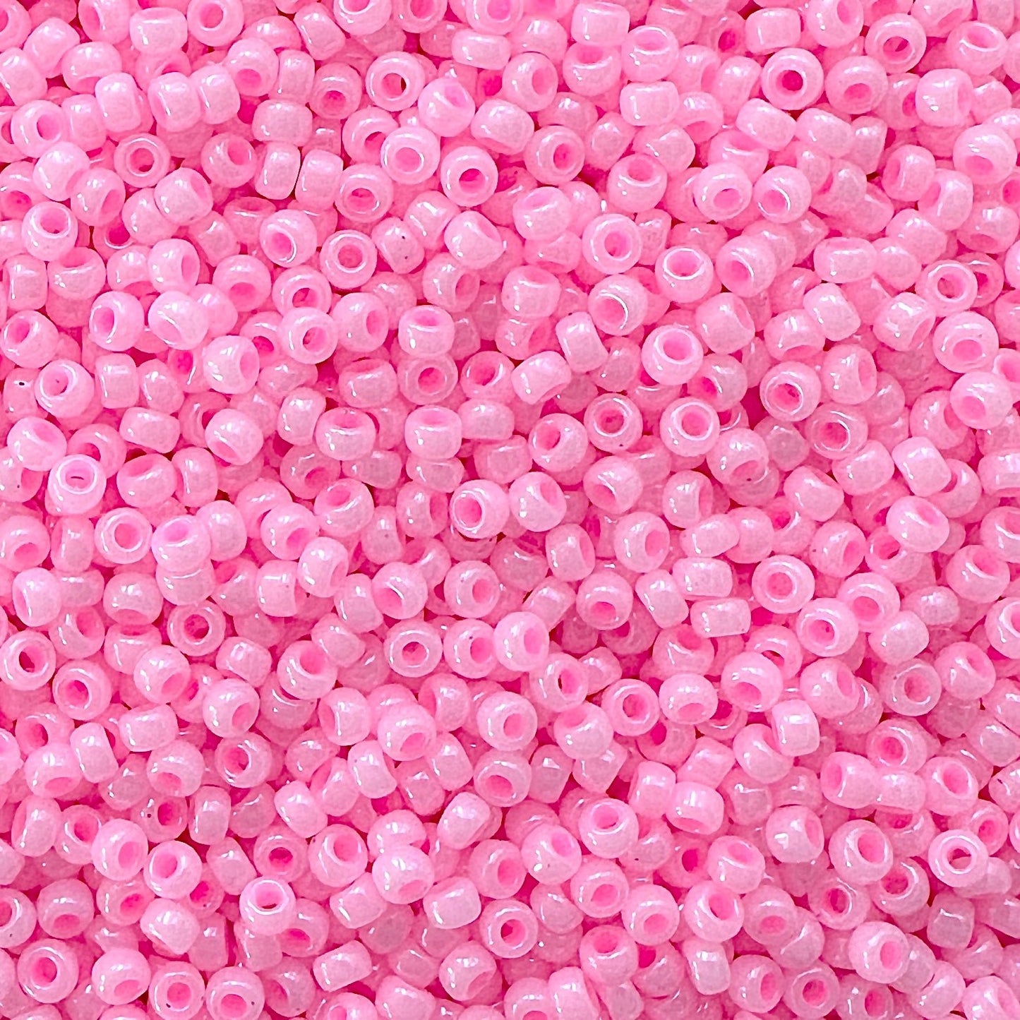 Miyuki 11 - 531 Pink Ceylon - The Bead Mix