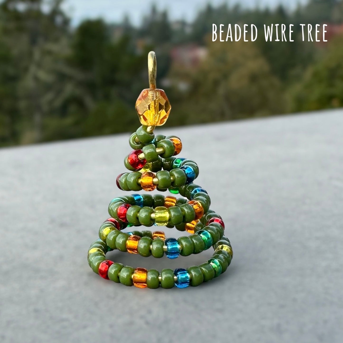 Rainbow Lights 11/0 Miyuki Seed Bead Mix - The Bead Mix