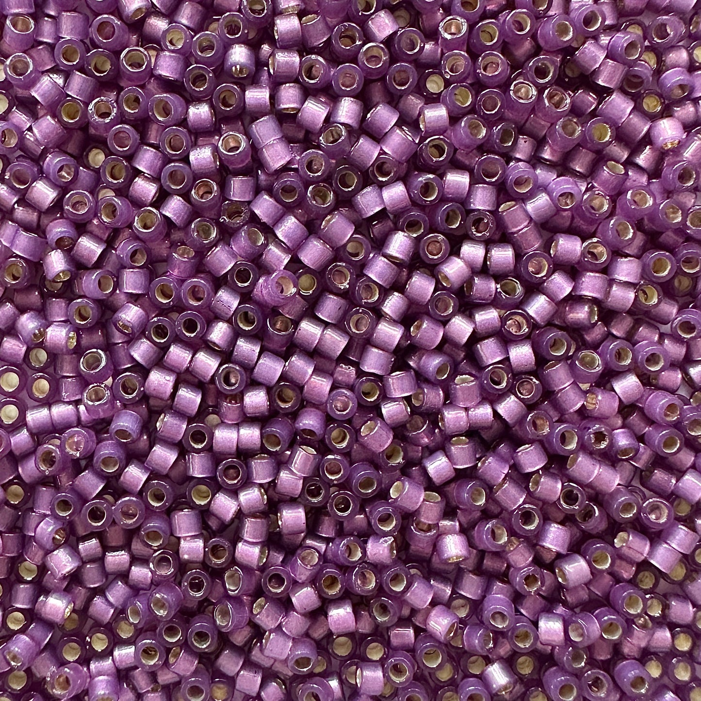 Rainbow Shimmer Miyuki 11/0 Delica Bead Set - The Bead Mix