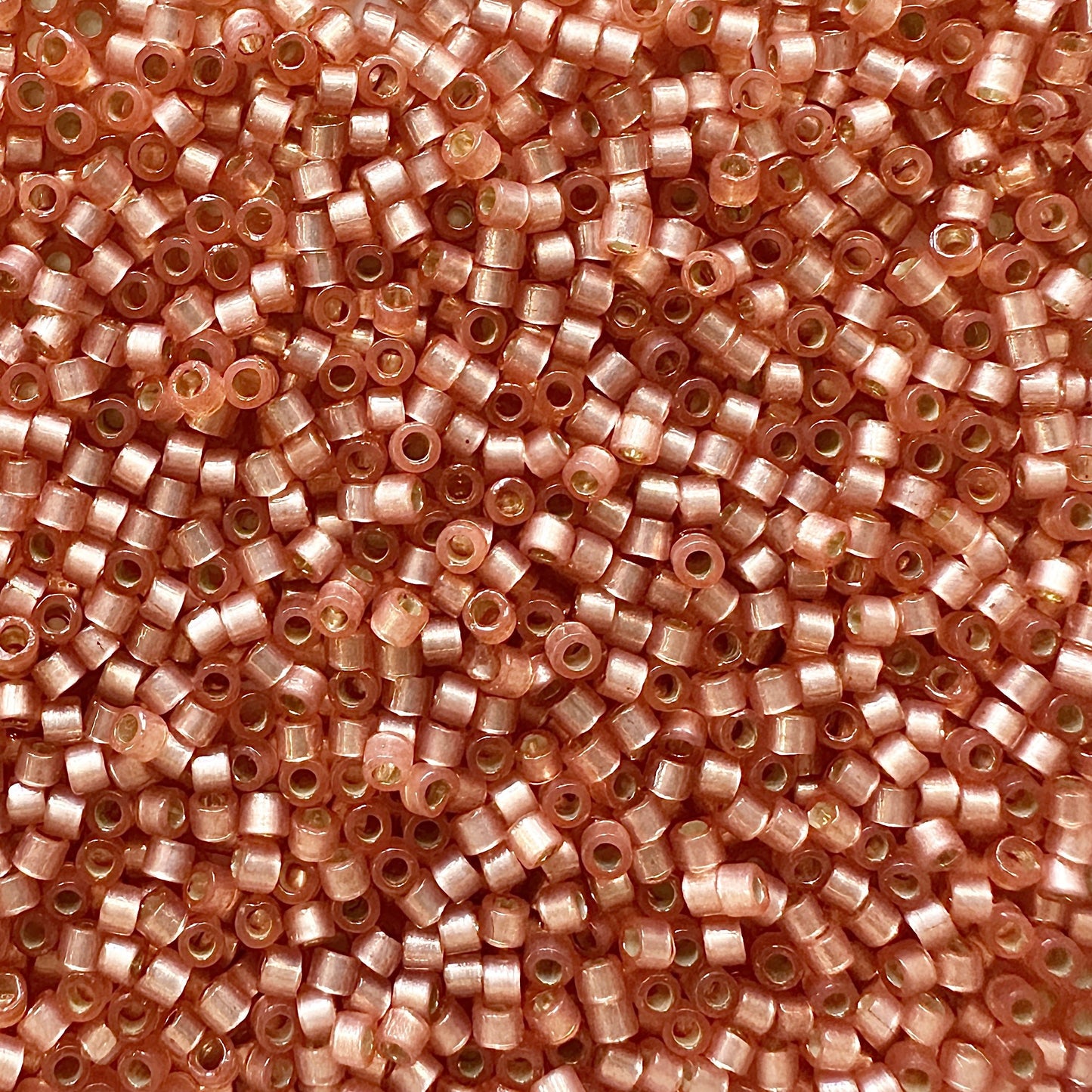 Rainbow Shimmer Miyuki 11/0 Delica Bead Set - The Bead Mix