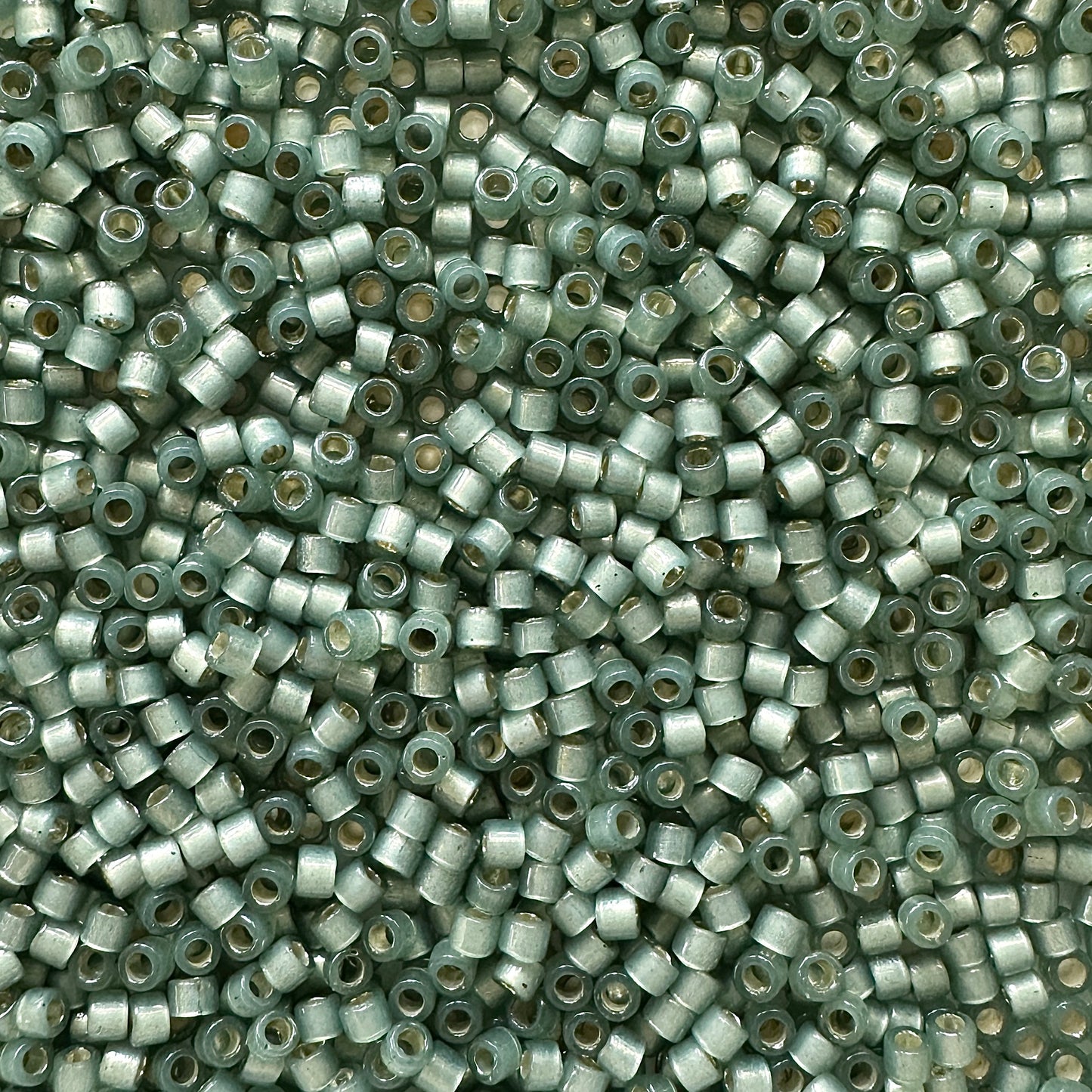Rainbow Shimmer Miyuki 11/0 Delica Bead Set - The Bead Mix