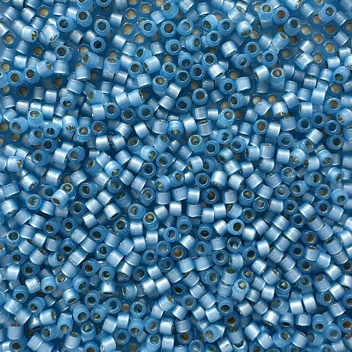 Rainbow Shimmer Miyuki 11/0 Delica Bead Set - The Bead Mix