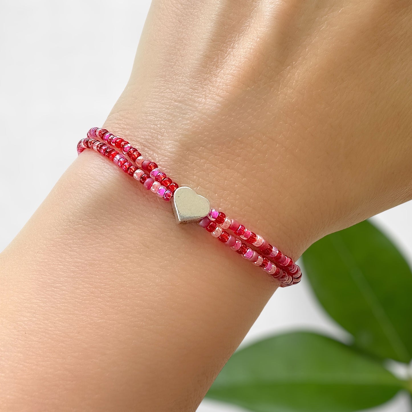 Red Hot 11/0 Miyuki Seed Bead Mix - The Bead Mix