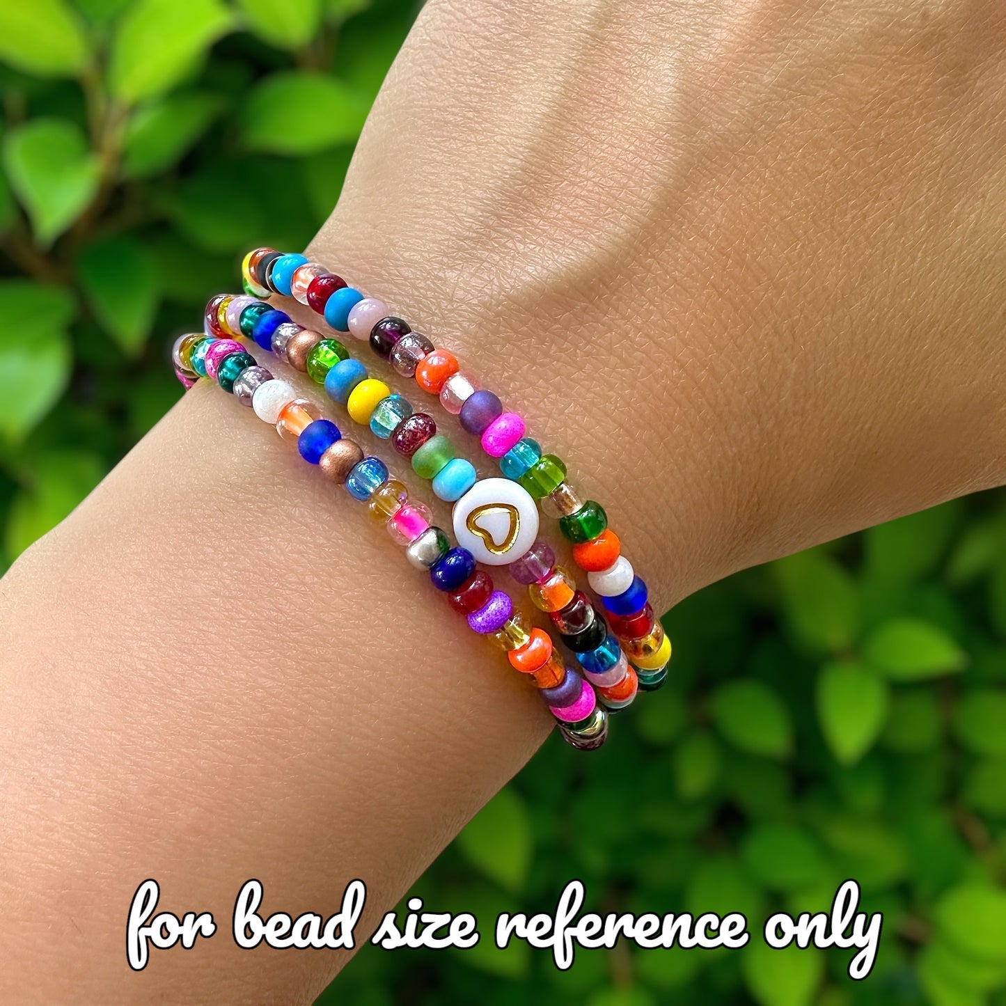 Solids & Stripes 6/0 Czech Seed Bead Mix - The Bead Mix