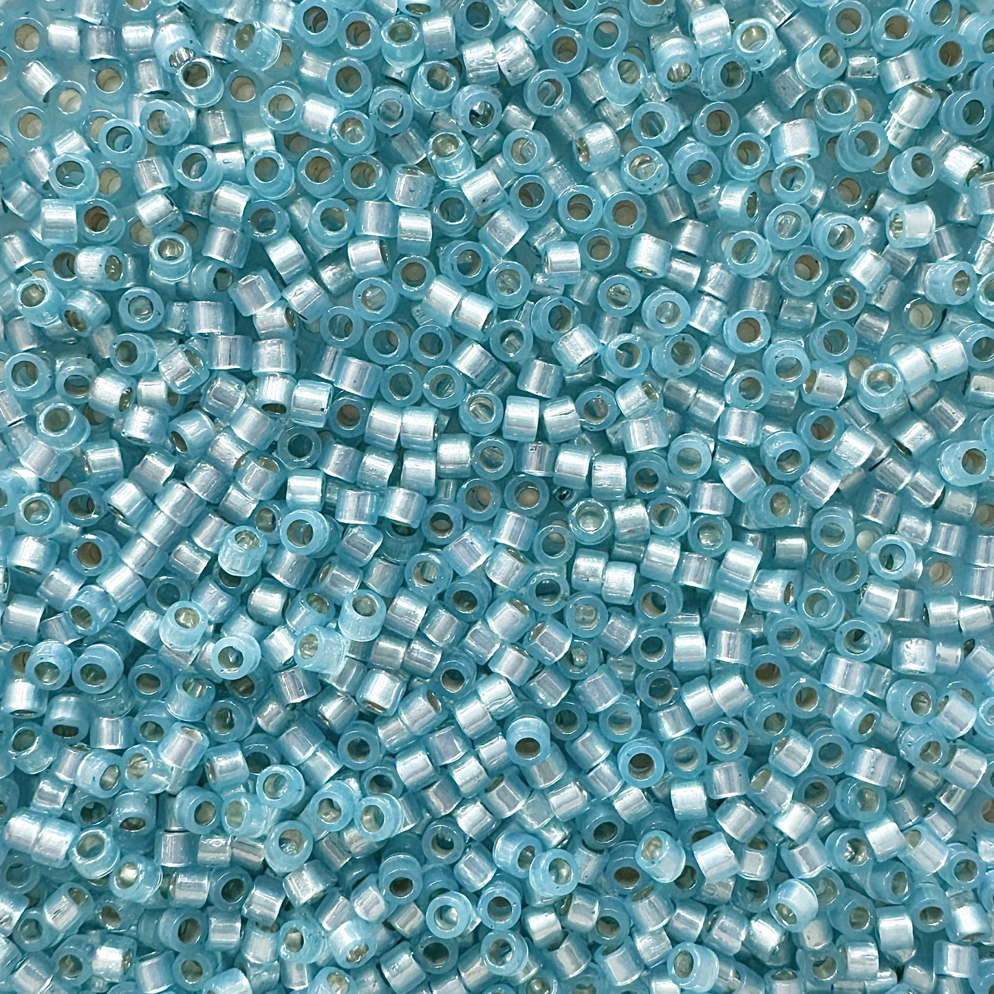 Spring Fling Miyuki 11/0 Delica Bead Set - The Bead Mix