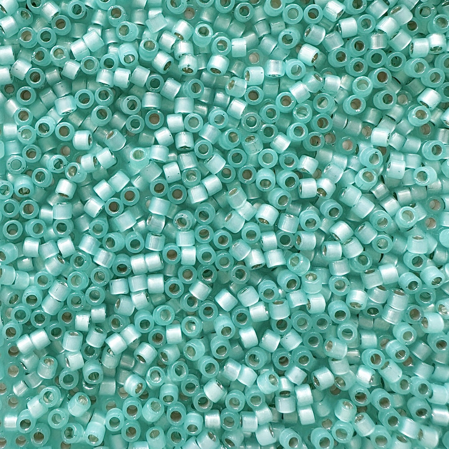 Spring Fling Miyuki 11/0 Delica Bead Set - The Bead Mix