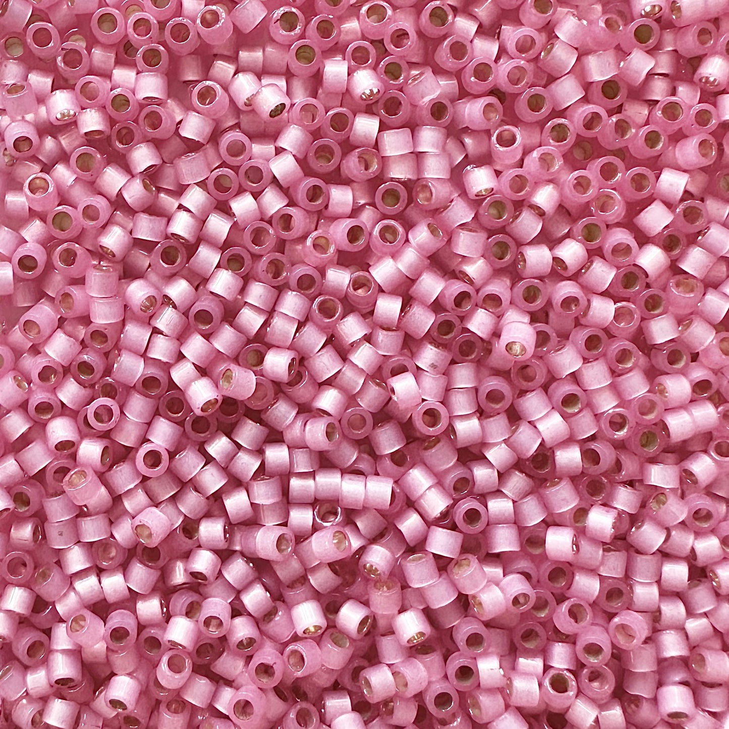 Spring Fling Miyuki 11/0 Delica Bead Set - The Bead Mix