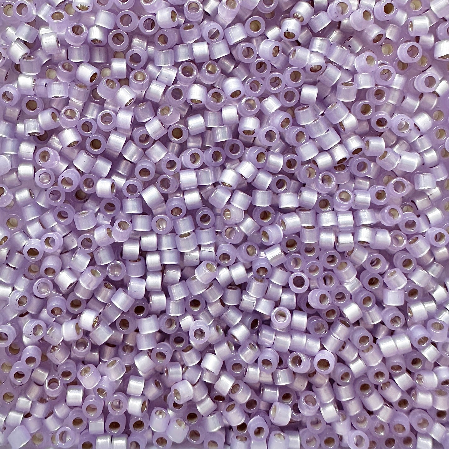 Spring Fling Miyuki 11/0 Delica Bead Set - The Bead Mix