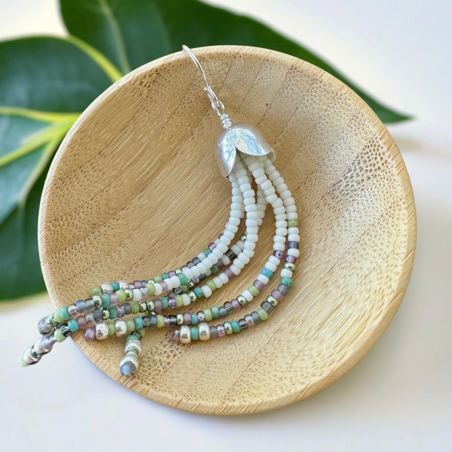 Succulent Miyuki Bead Mix Recipe & Color Palette (ROUND ONLY)