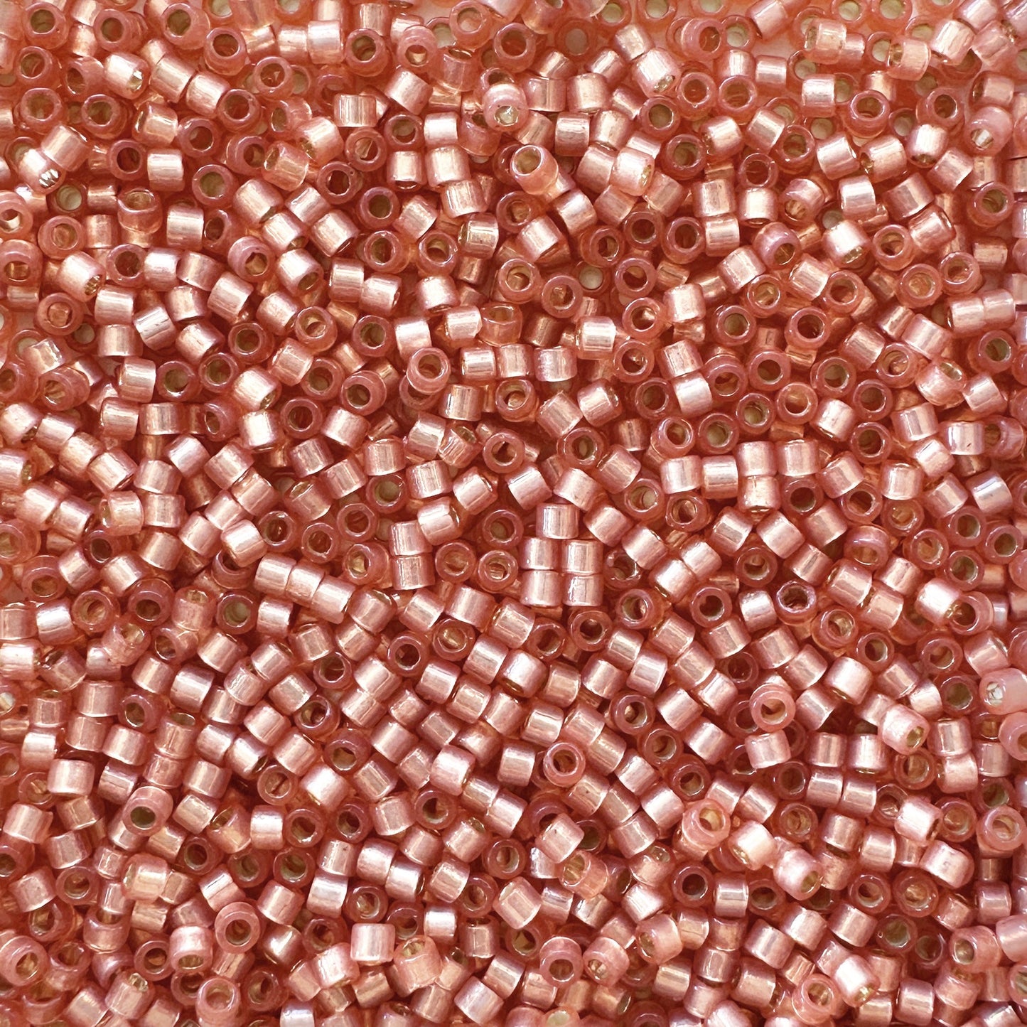 Sunset Shimmer Miyuki 11/0 Delica Bead Set - The Bead Mix