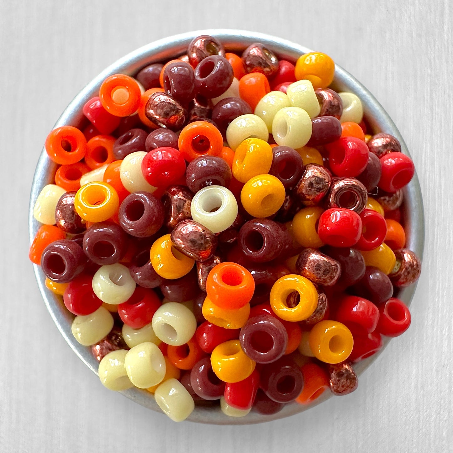 Aries 11/0 Miyuki Seed Bead Mix - The Bead Mix