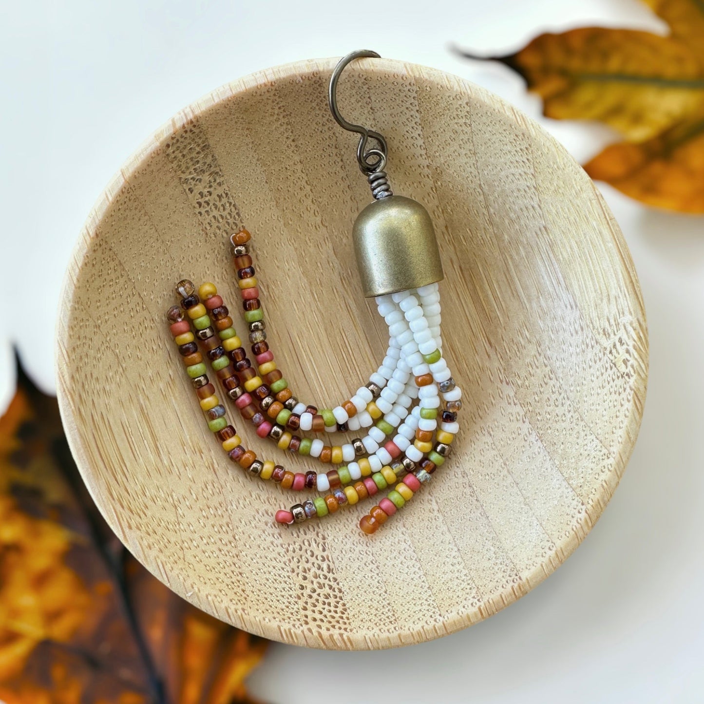 Autumn Leaves 11/0 Miyuki Seed Bead Mix - The Bead Mix