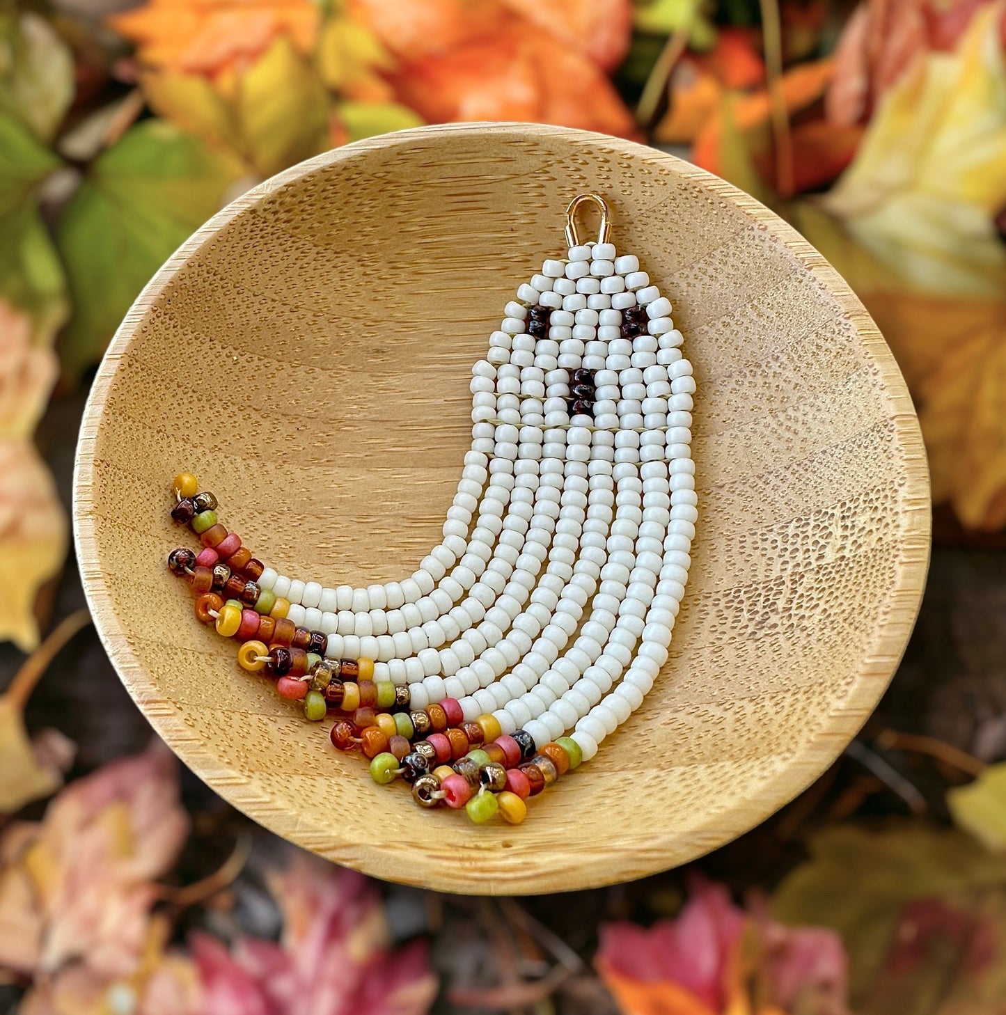 Autumn Leaves 11/0 Miyuki Seed Bead Mix - The Bead Mix
