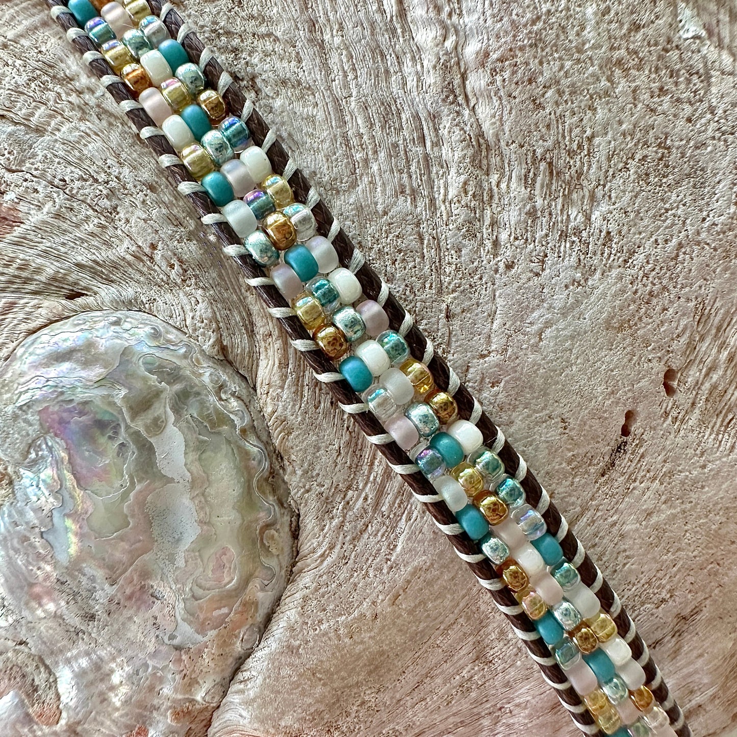 Beach Vibes 11/0 Miyuki Seed Bead Mix - The Bead Mix