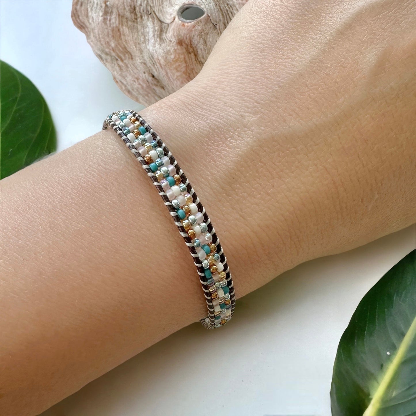 Beach Vibes 11/0 Miyuki Seed Bead Mix - The Bead Mix