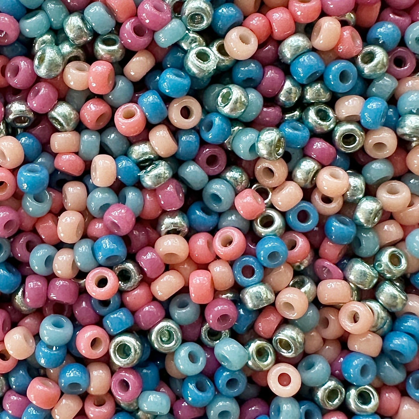 Cancer 11/0 Miyuki Seed Bead Mix - The Bead Mix
