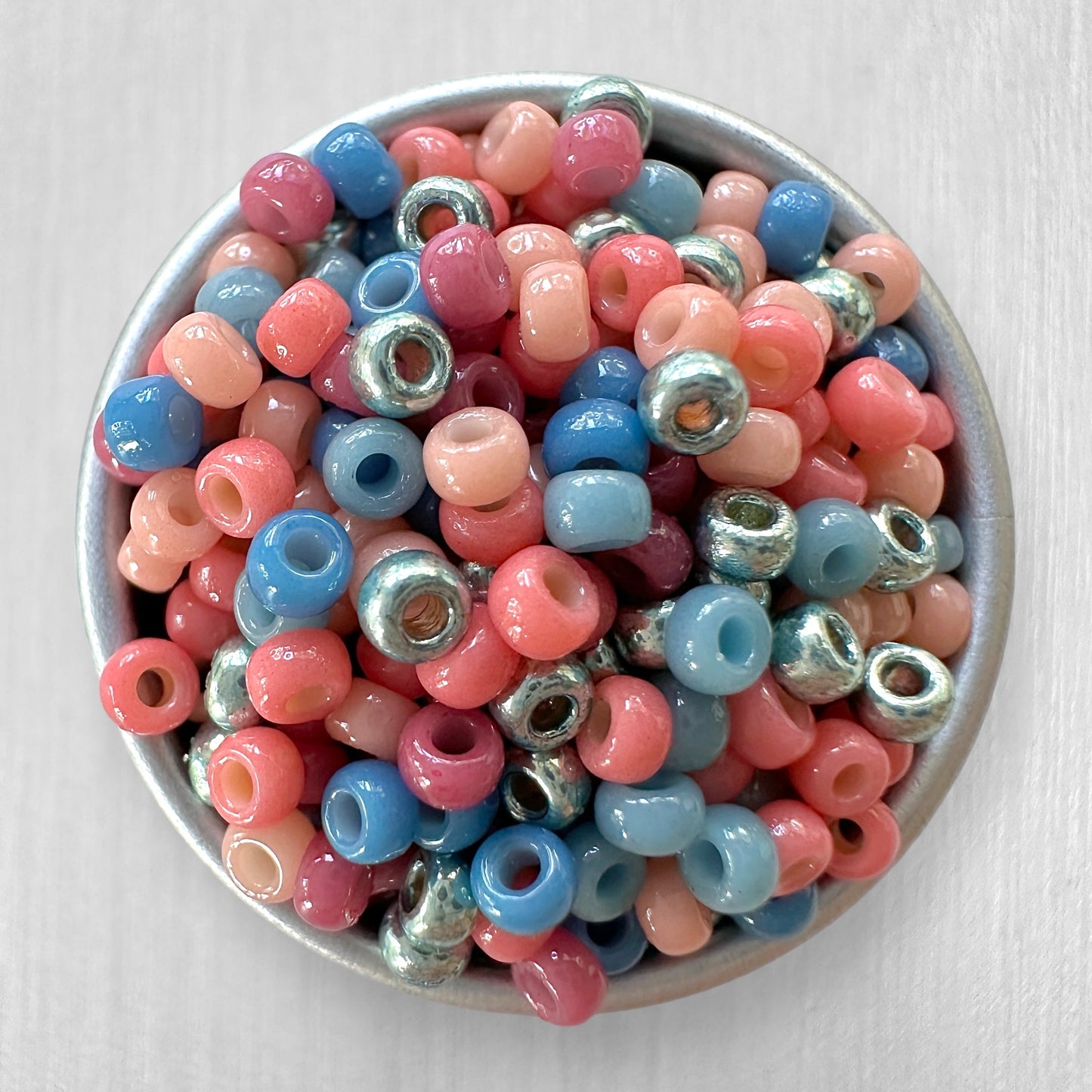 Cancer 11/0 Miyuki Seed Bead Mix - The Bead Mix