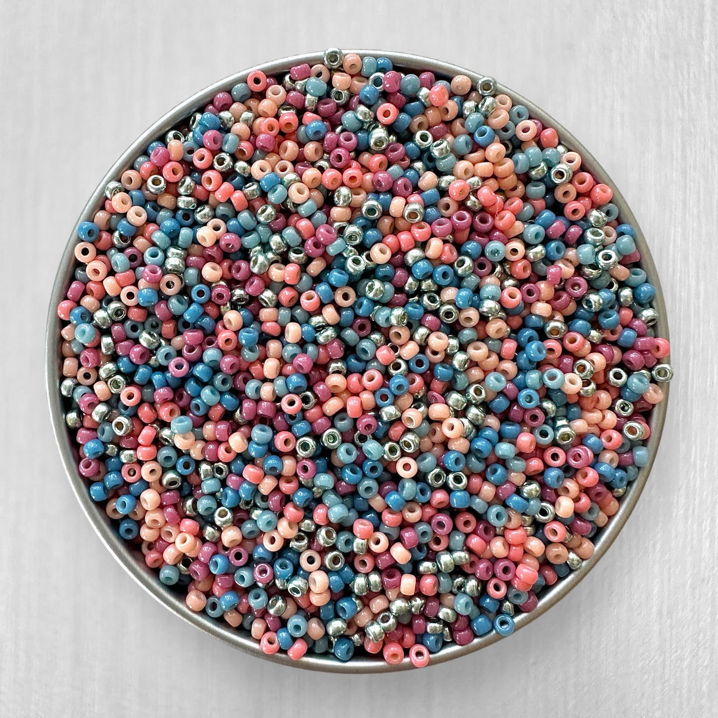 Cancer 11/0 Miyuki Seed Bead Mix - The Bead Mix