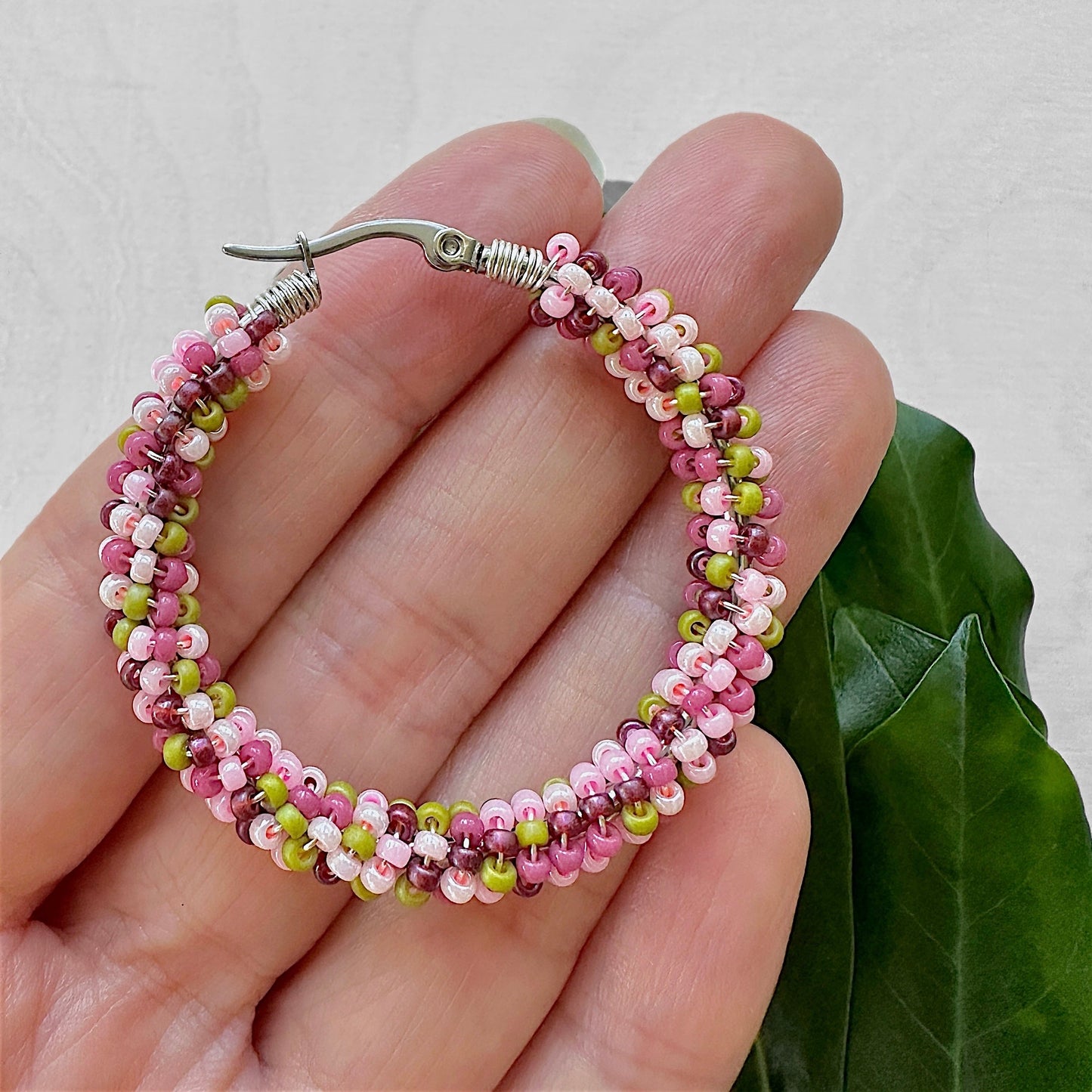 Cherry Blossom 11/0 Miyuki Seed Bead Mix - The Bead Mix