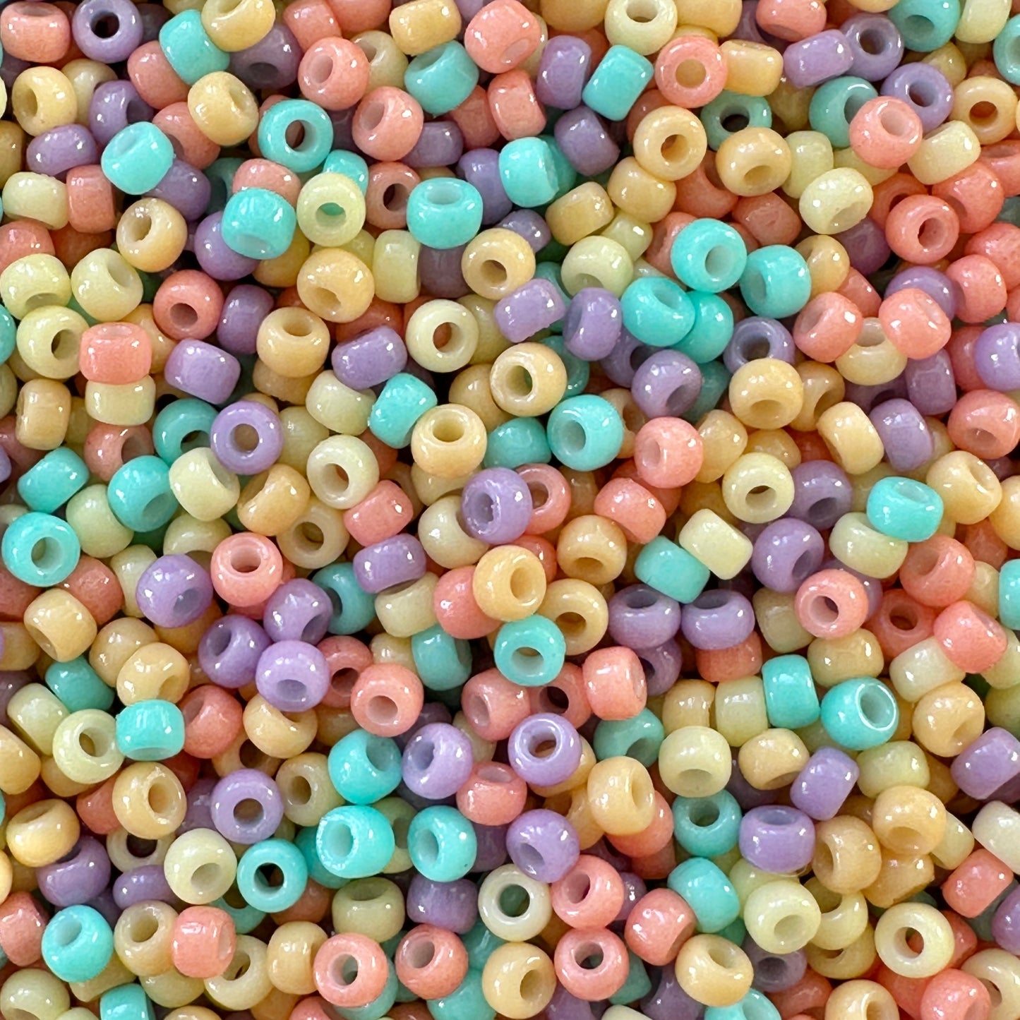 Dawn 11/0 Miyuki Seed Bead Mix - The Bead Mix