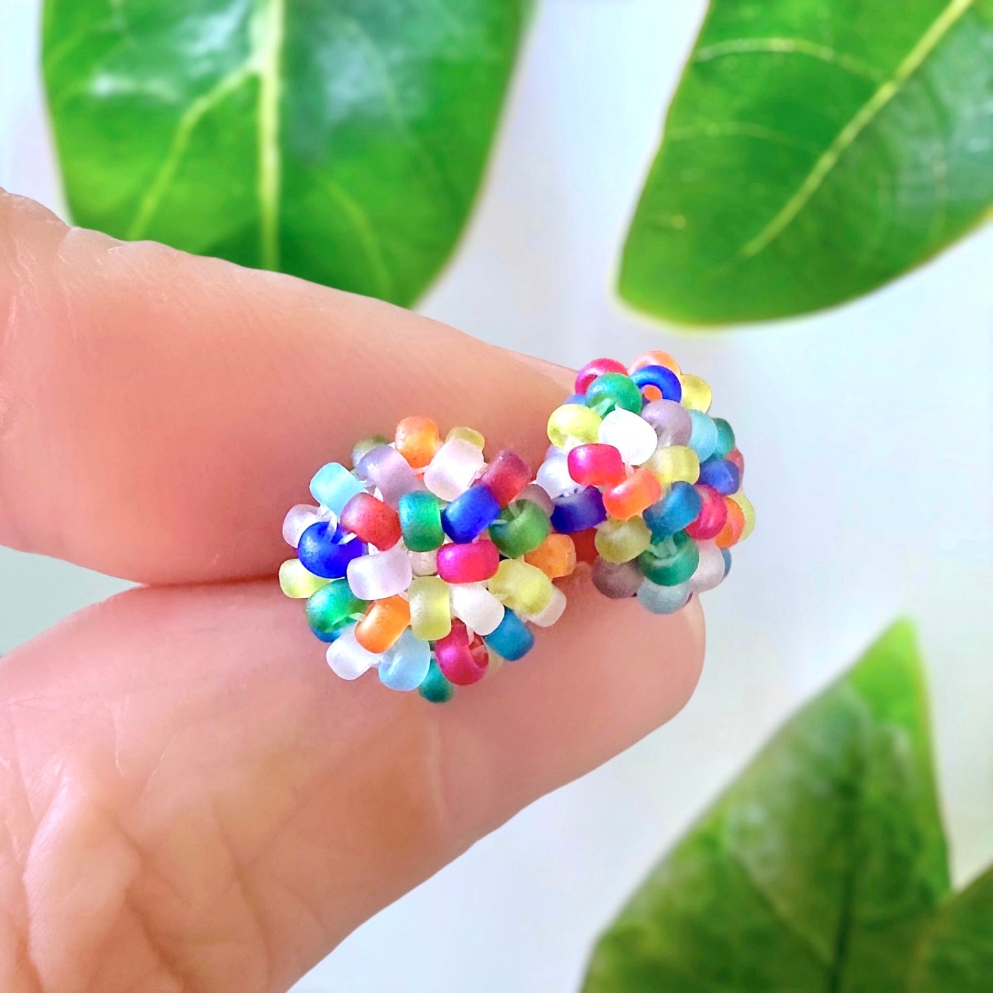 Double Rainbow 11/0 Miyuki Seed Bead Mix - The Bead Mix