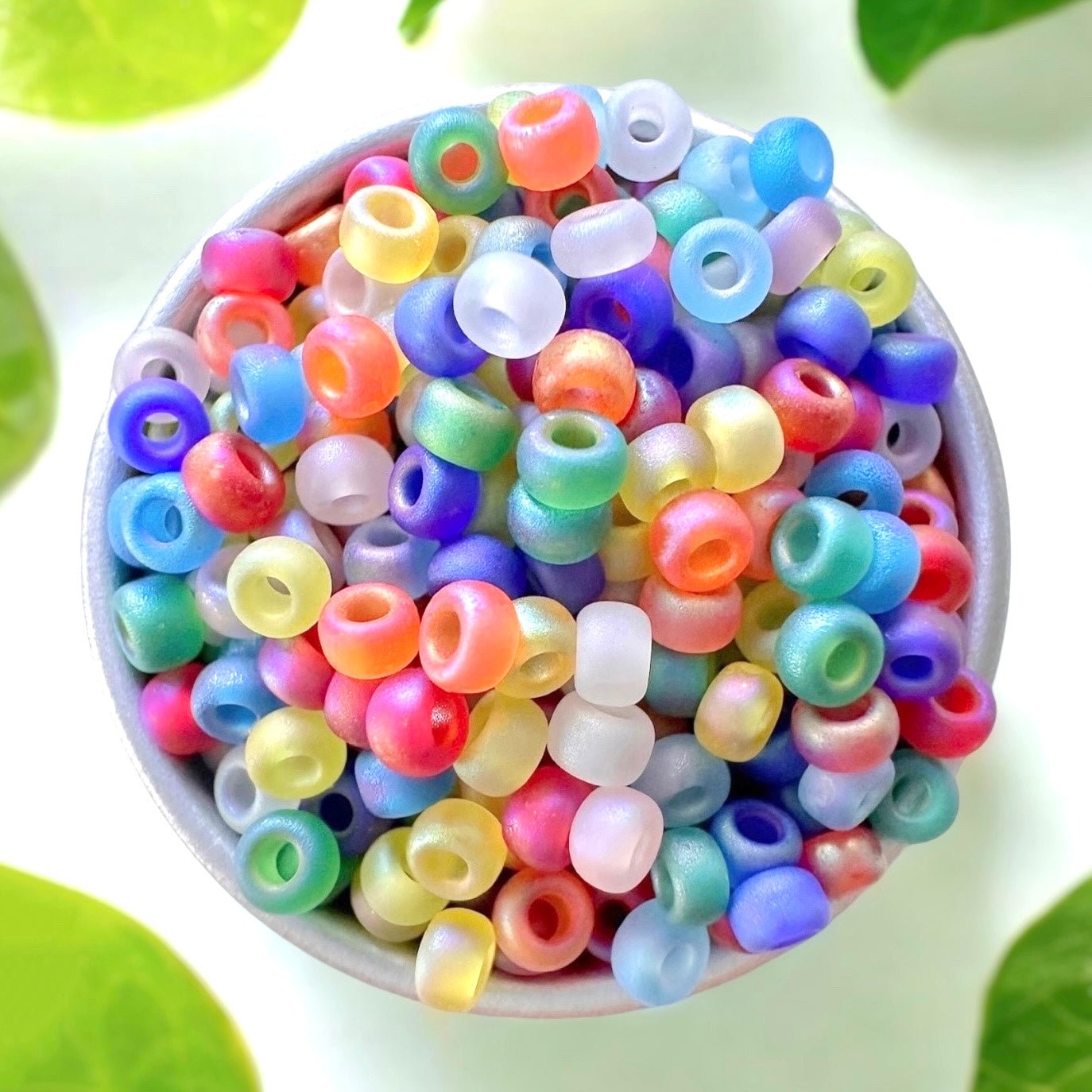 Double Rainbow 11/0 Miyuki Seed Bead Mix - The Bead Mix