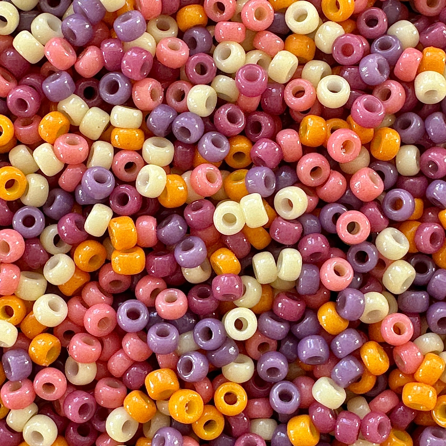 Dusk 11/0 Miyuki Seed Bead Mix - The Bead Mix