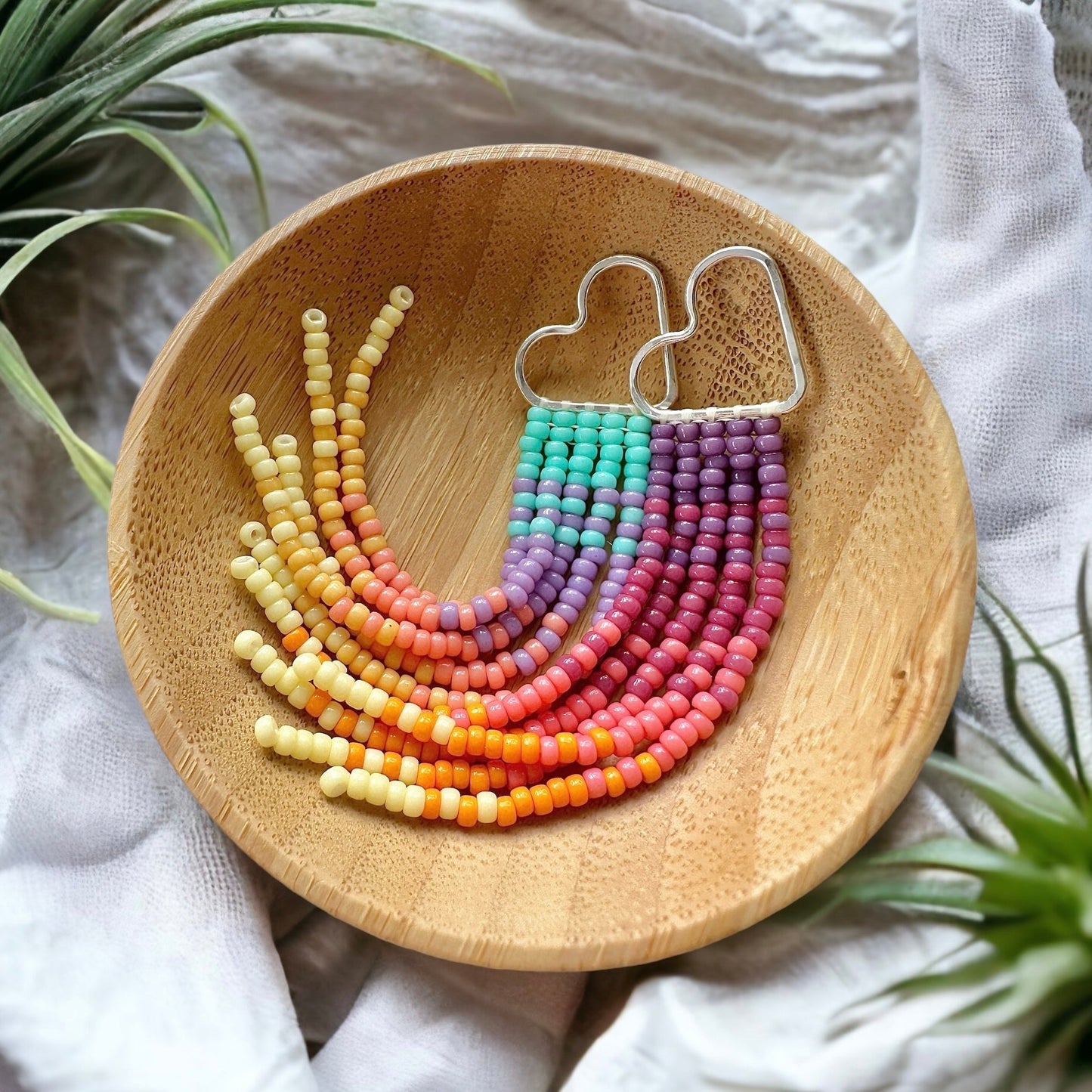 Dusk 11/0 Miyuki Seed Bead Mix - The Bead Mix