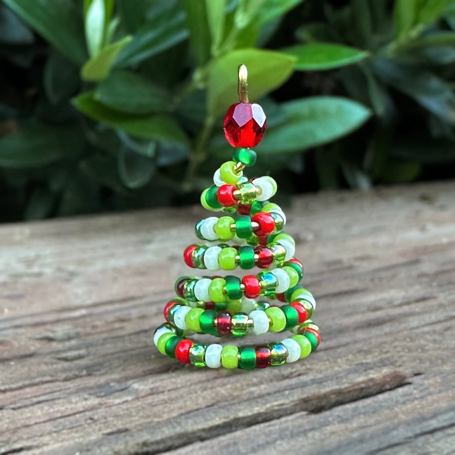 Grinch 11/0 Miyuki Seed Bead Mix - The Bead Mix
