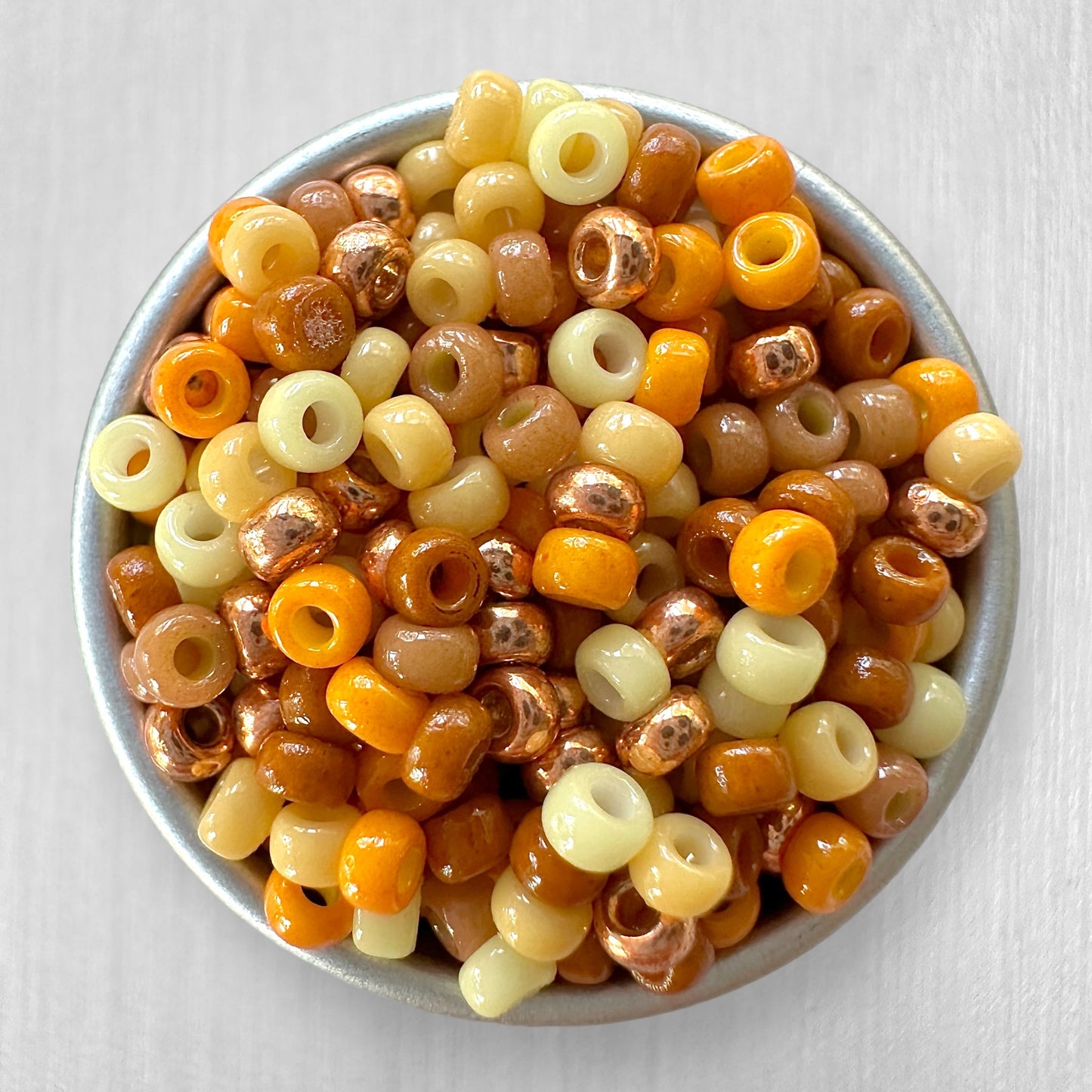 Leo 11/0 Miyuki Seed Bead Mix - The Bead Mix