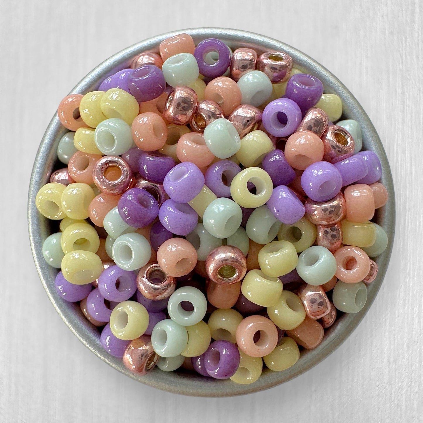 Libra 11/0 Miyuki Seed Bead Mix - The Bead Mix