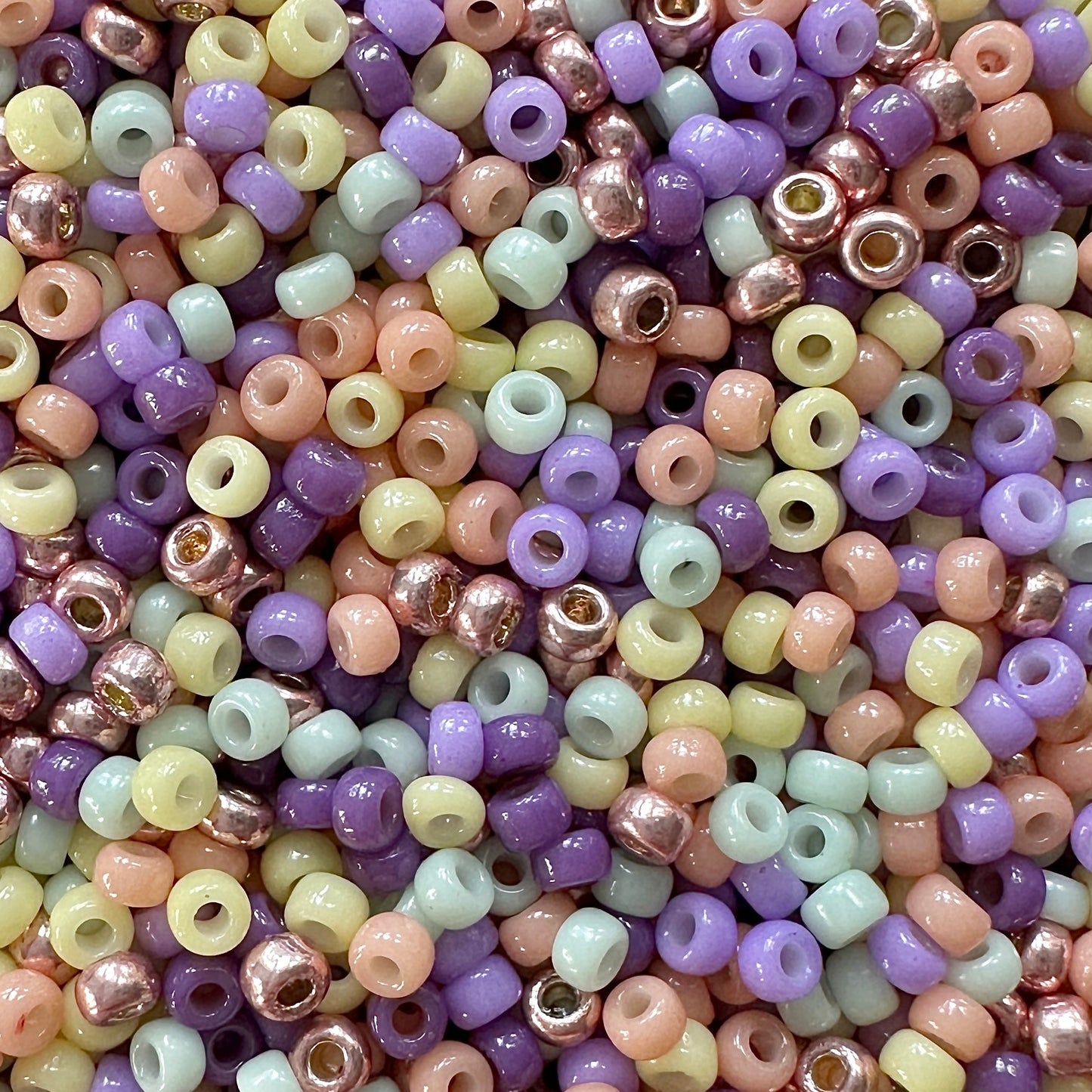 Libra 11/0 Miyuki Seed Bead Mix - The Bead Mix