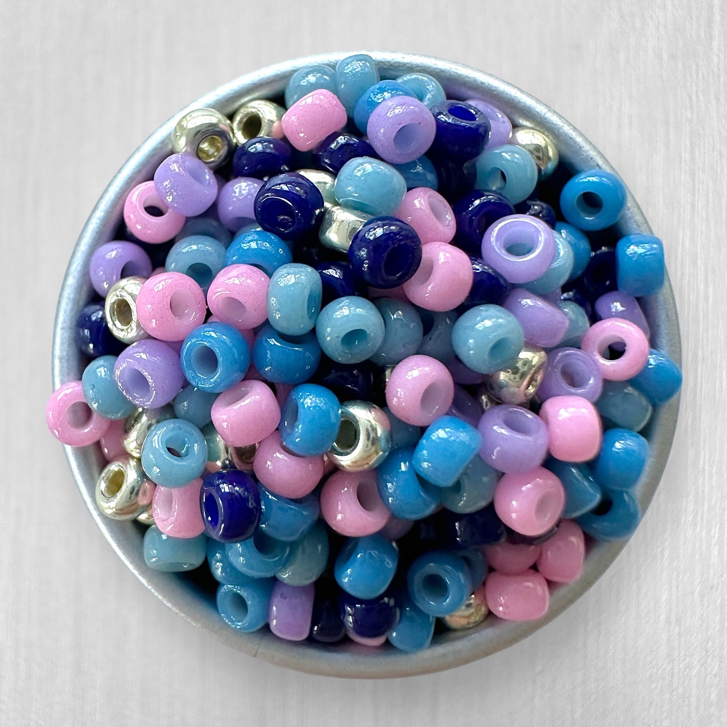 Pisces 11/0 Miyuki Seed Bead Mix - The Bead Mix