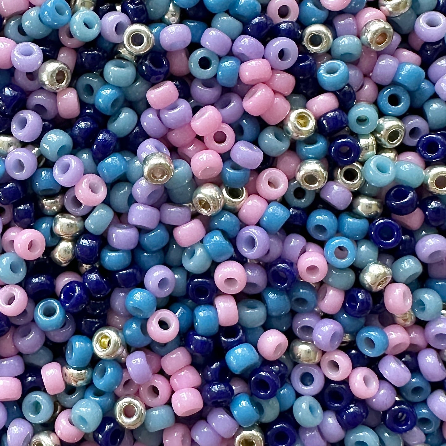 Pisces 11/0 Miyuki Seed Bead Mix - The Bead Mix