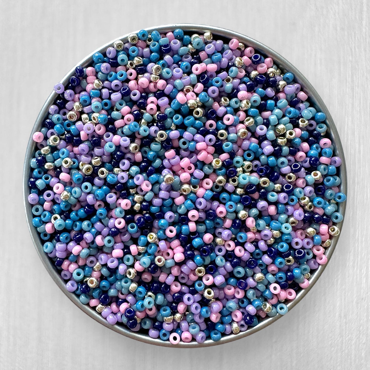 Pisces 11/0 Miyuki Seed Bead Mix - The Bead Mix